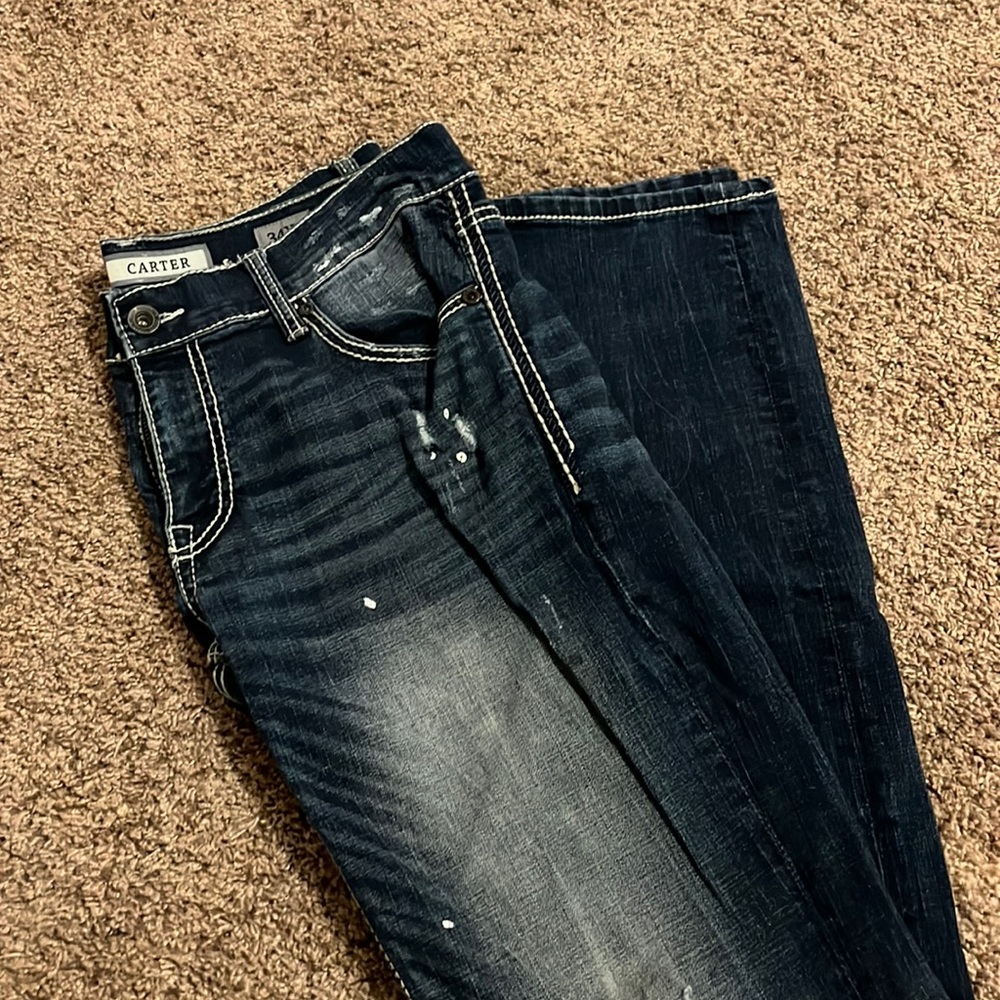BKE DENIM JEANS